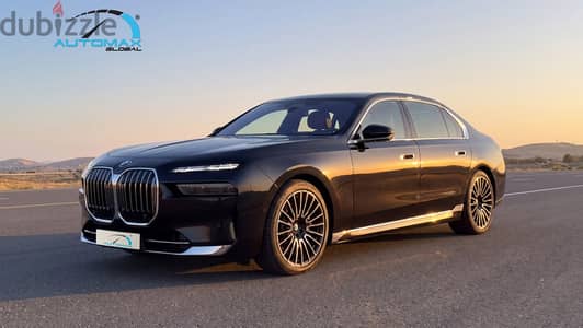 2026 BMW 740  7-Series 740i 3.0TT RWD