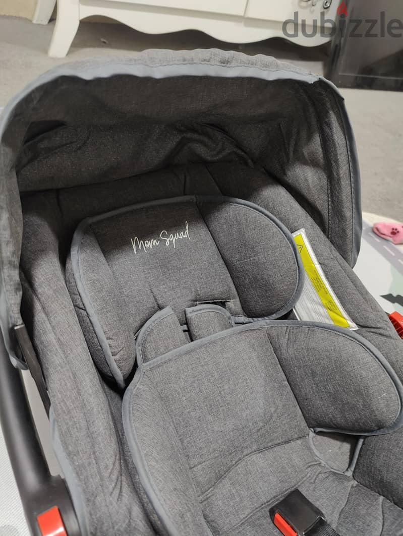 infant car seat/ carrier 4