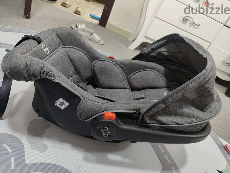 infant car seat/ carrier 5