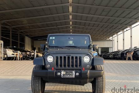 جيب رانجلر 2018 | 2018 Jeep Wrangler