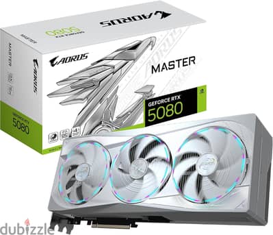 GeForce RTX 5080 for ICE 16G 256-bit Desktop