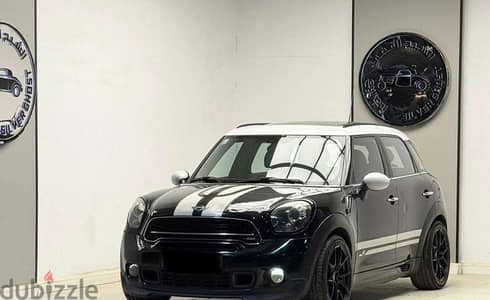 ميني كوبر S كونتري مان 2015 | Mini Cooper S Countryman 2015
