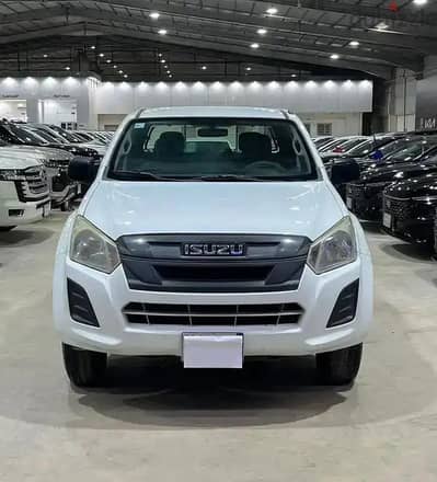 إيسوزو دي ماكس 2020 | Isuzu D-Max 2020