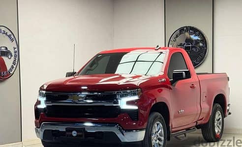 شيفروليه سيلفرادو 2024 | Chevrolet Silverado 2024