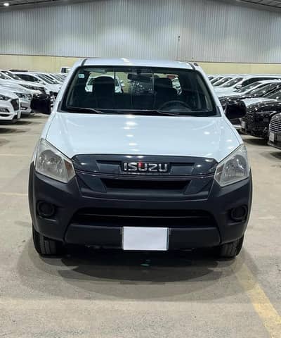 إيسوزو دي ماكس 2019 | Isuzu D-Max 2019