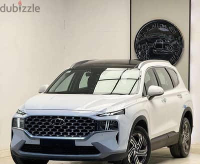 هيونداي سنتافي 2021 ديزل | Hyundai Santa Fe 2021 Diesel