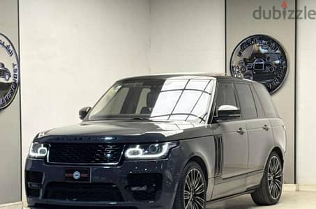 رنج روفر فوج 2015 | Range Rover Vogue 2015