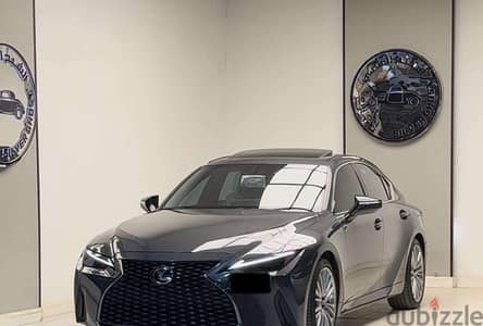 لكزس IS 300 موديل 2024 | Lexus IS 300 Model 2024
