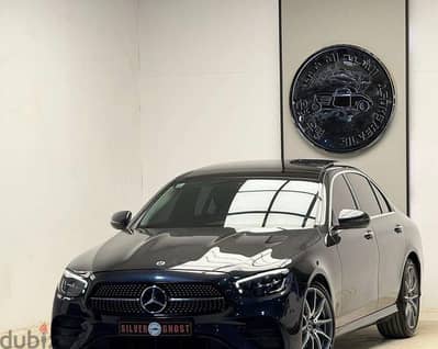 مرسيدس E200 نظيفة 2022 | Mercedes E200 Clean 2022