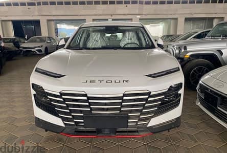 جيتور داشانج فاخرة 2025 | Jetour Dashang Luxury 2025