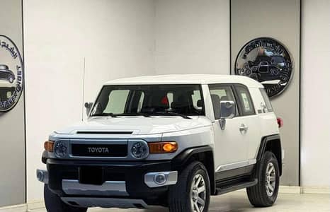 تويوتا إف جي ٢٠٢٢ | Toyota FJ 2022