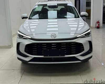 إم جي زد إس 2025 جديدة | MG ZS 2025 New Shape