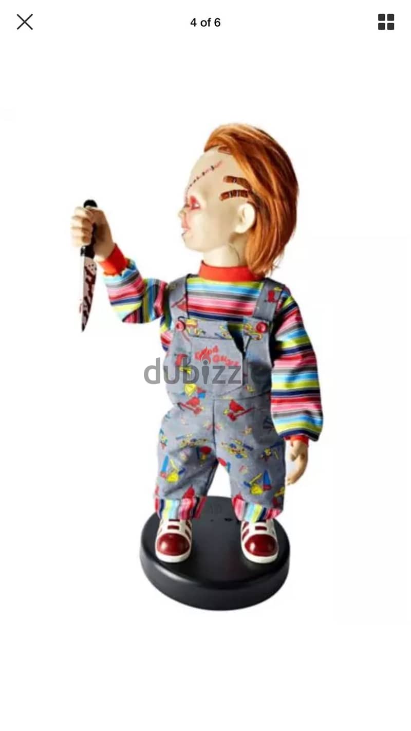 تشاكي chucky life size 2