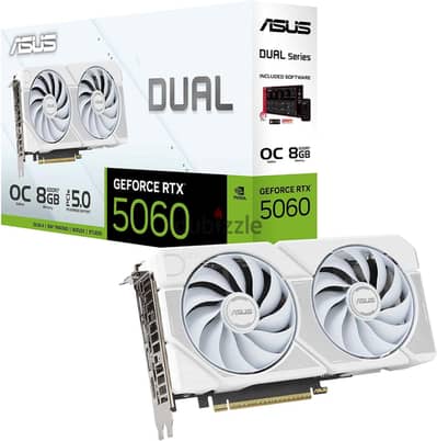 GeForce RTX 5060 8GB  PCI Express GDDR5 Deskt