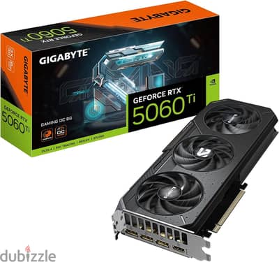 GeForce RTX 5060 Ti Advanced OC 8GB 256