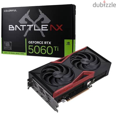 GeForce RTX 5060 8GB Gaming Graphics Card