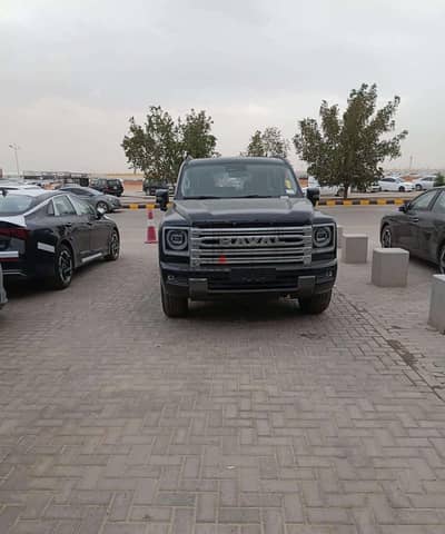 هافال H9 فل كامل 2026 | Haval H9 Full Option 2026