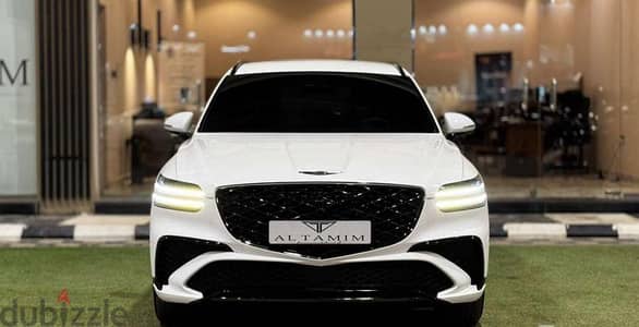 جينيسيس GV70 2025 | Genesis GV70 2025