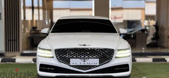جينيسيس G80 2024 مستعملة | Genesis G80 2024 Used