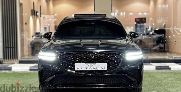 جينيسيس GV70 2025 | Genesis GV70 2025