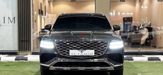 جينيسيس GV80 2022 | Genesis GV80 2022