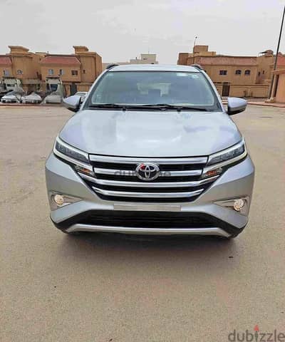 تويوتا راش موديل 2023