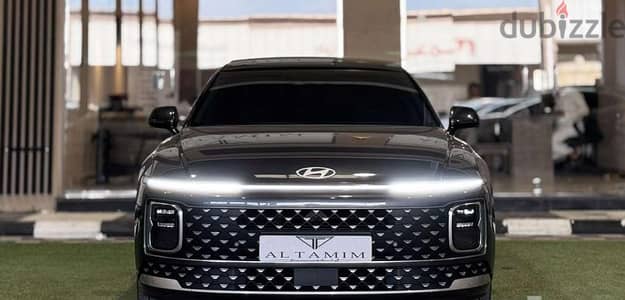 هيونداي أزيرا 2025 فل أوبشن | Hyundai Azera 2025 Full Option