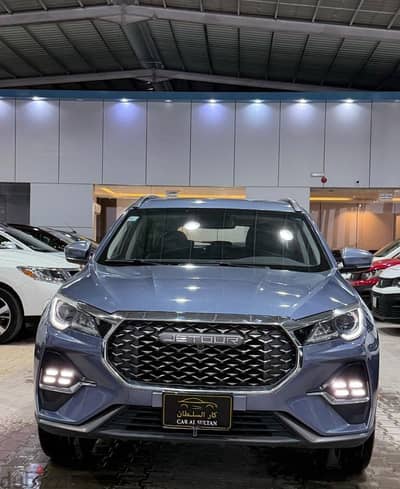 جيتور X70 الموديل 2023