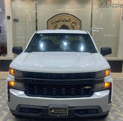 شيفروليه سيلفرادو 2019 | Chevrolet Silverado 2019