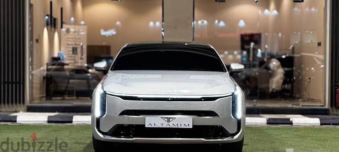 كيا K8 2025 فل أوبشن | Kia K8 2025 Full Option