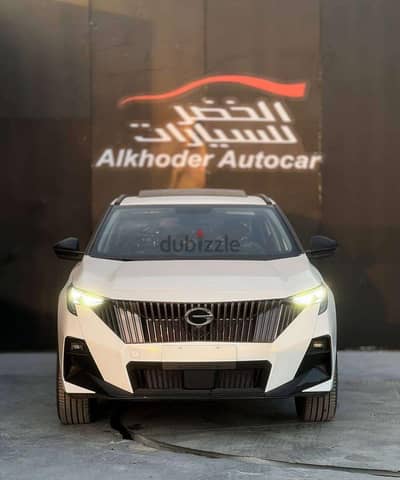 جي أيه سي إمزوم 2026 فل أوبشن | GAC Emzoom 2026 Full Option