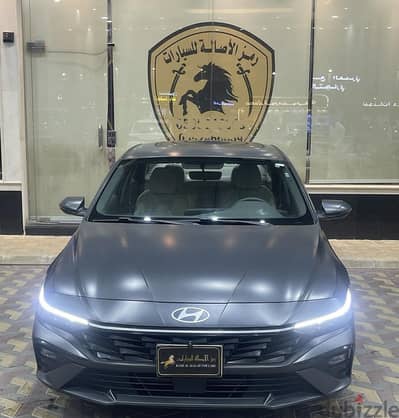 هيونداي إلنترا سمارت 2026 | Hyundai Elantra Smart 2026