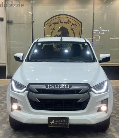 إيسوزو دي ماكس 2022 | Isuzu D-Max 2022