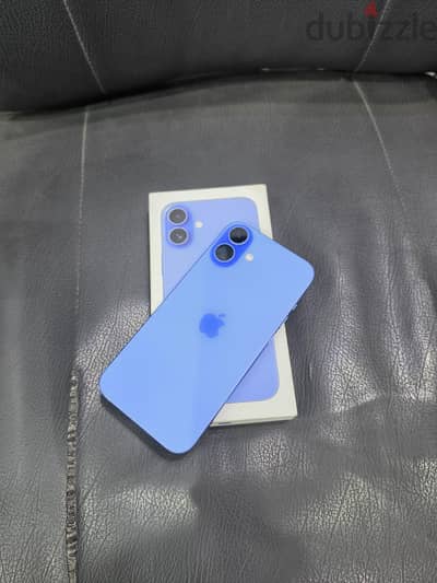 Apple - iPhone 16 Plus 256gb 100 battery only serious buyer contact