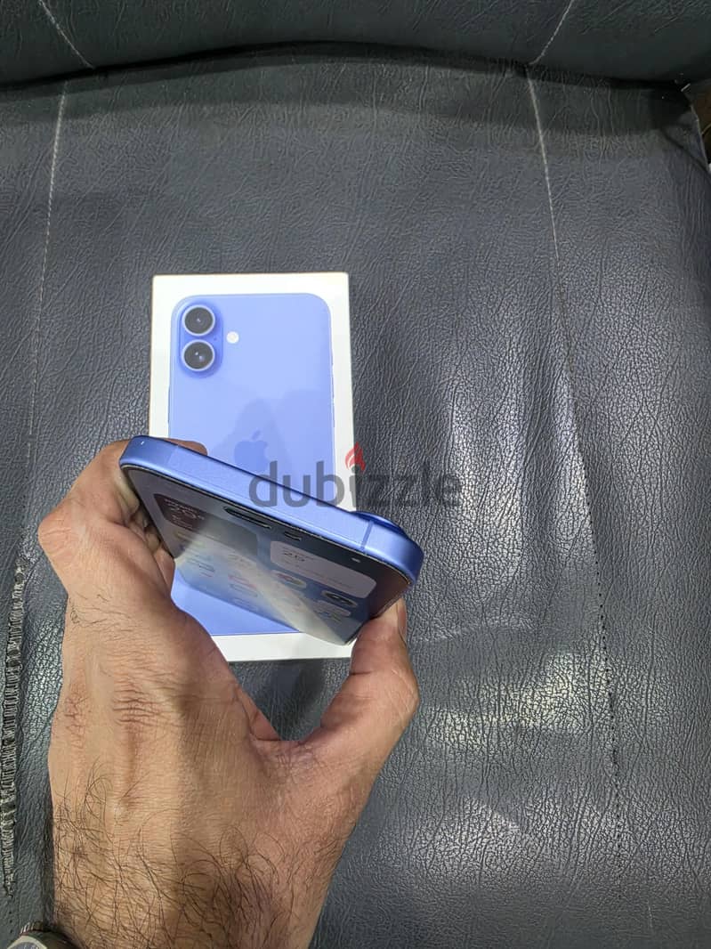 Apple - iPhone 16 Plus 256gb 100 battery only serious buyer contact 4