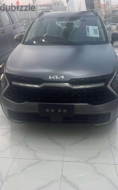 كيا سبورتاج ستاندرد 2026 | Kia Sportage 2026