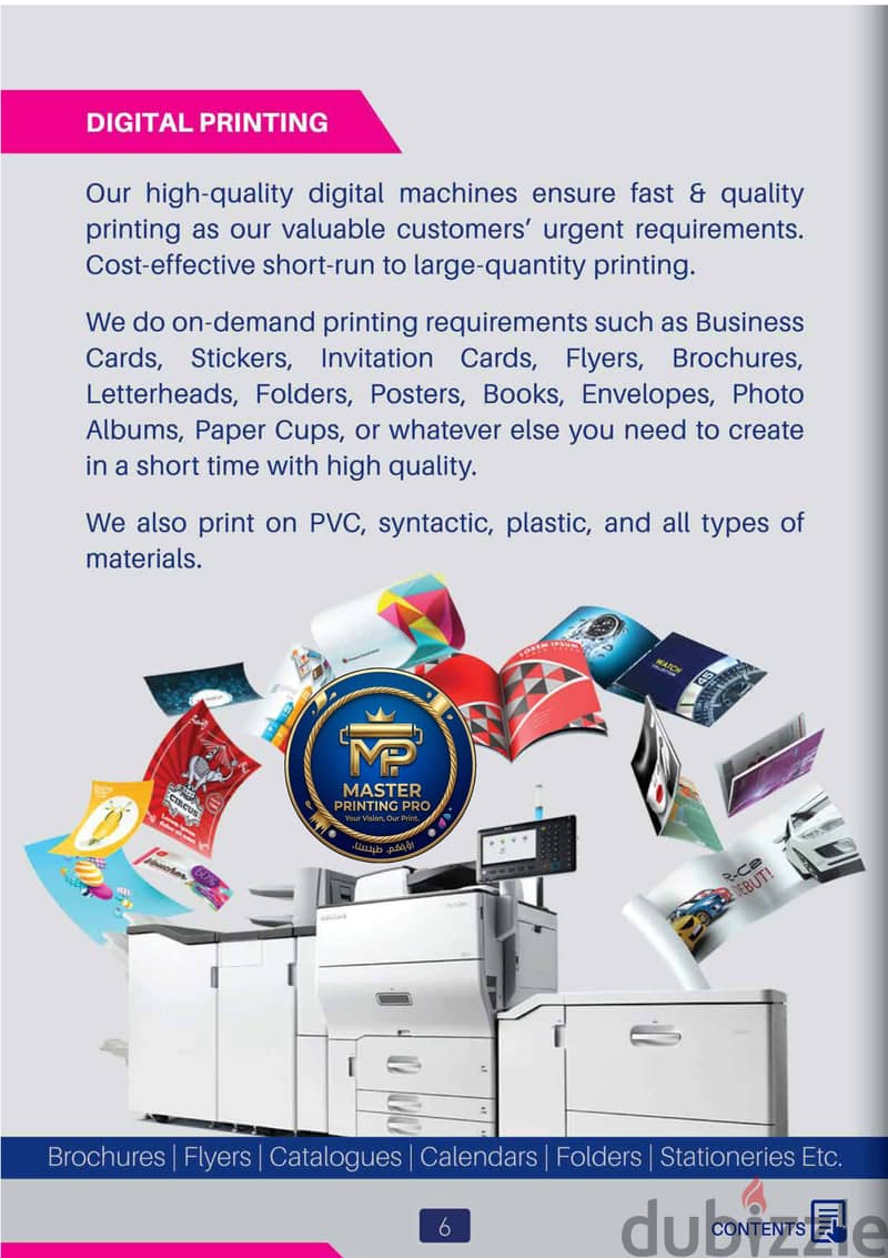 Professional Printing Services - Flex, Vinyl, Business Cards & Signage 5