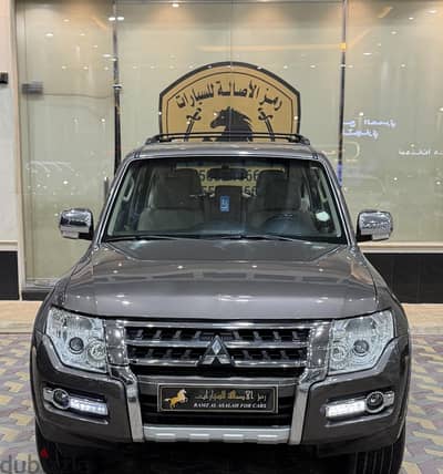 ميتسوبيشي باجيرو 2015 | Mitsubishi Pajero 2015