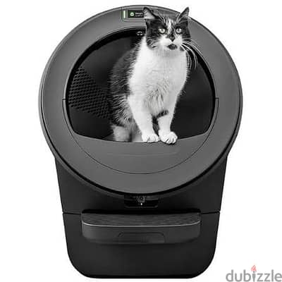 Self Cleaning Smart Automatic Cat Litter Box New Litter-Robot 5 Pro F