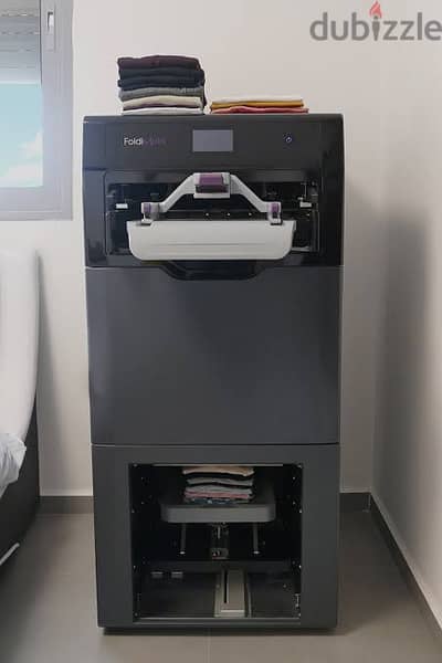 Folding Fabric Cloth Ironing Robot Laundry Machine