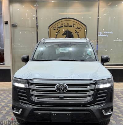 تويوتا لاند كروزر 2026 | Toyota Land Cruiser 2026