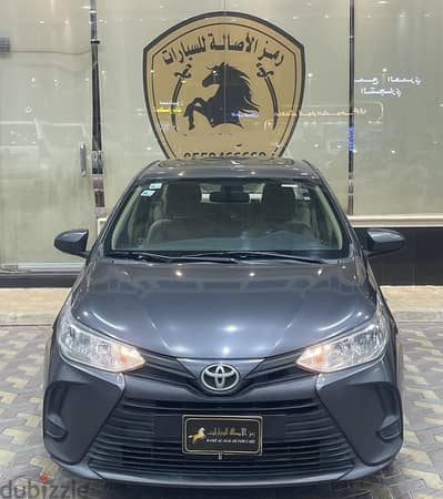 تويوتا يارس 2022 | Toyota Yaris 2022