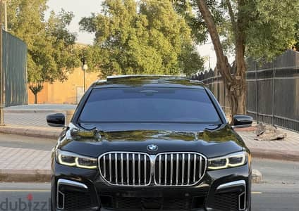 بي ام دبليو 730لي 2021 | BMW 730li 2021