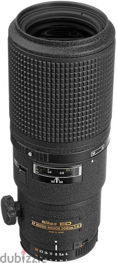 HFT Professional AF Macro Nikkor 200mm F4