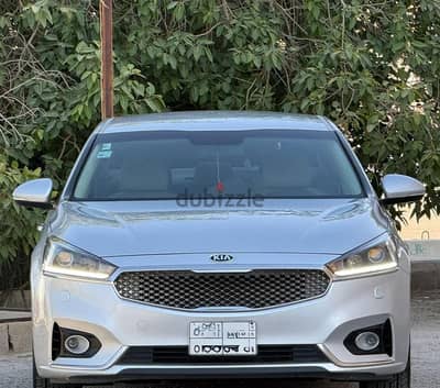 كيا كادينزا 2020 بحالة الوكالة | Kia Cadenza 2020 Agency Condition