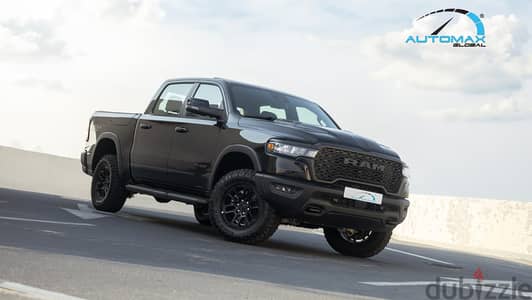 2026 Dodge Ram  1500  Rebel  GT 3.0TT Hurricane