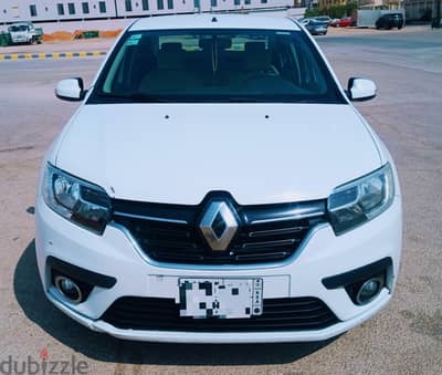 Renault symbol 2020