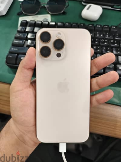 Apple - iPhone 16 Pro Max