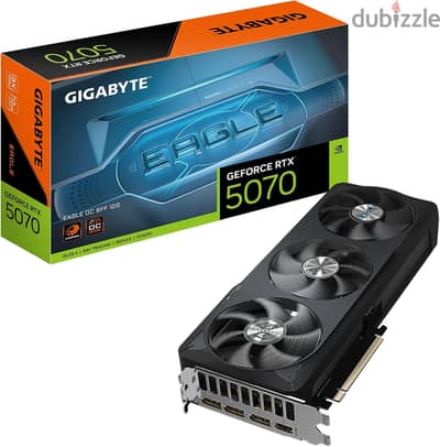 5070 GAMING OC 12GGPU for PCI Express