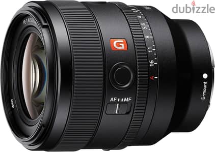 50mm F1.4 GM Master Standard Prime Lens Rubber Full Frame